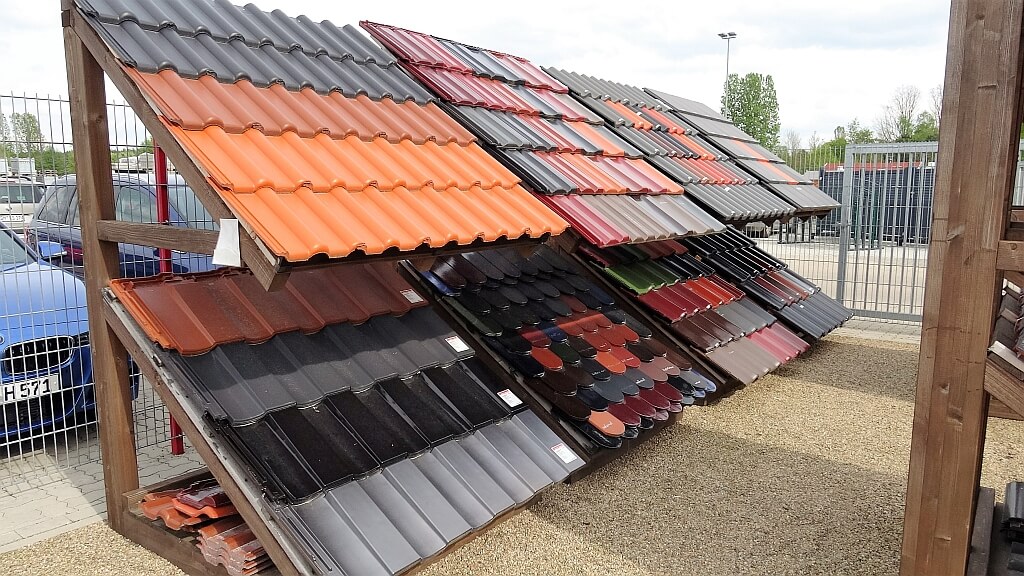 Leymann Baustoffe Storkow Dachbaustoffe