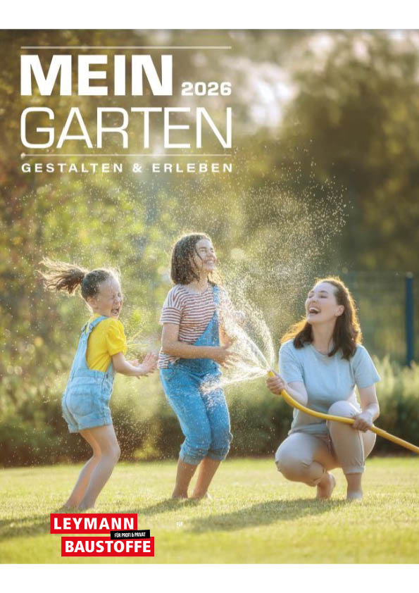 Gartenkatalog_Leymann-Baustoffe >> Jetzt online entdecken