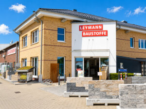 Leymann Baustoffe Storkow