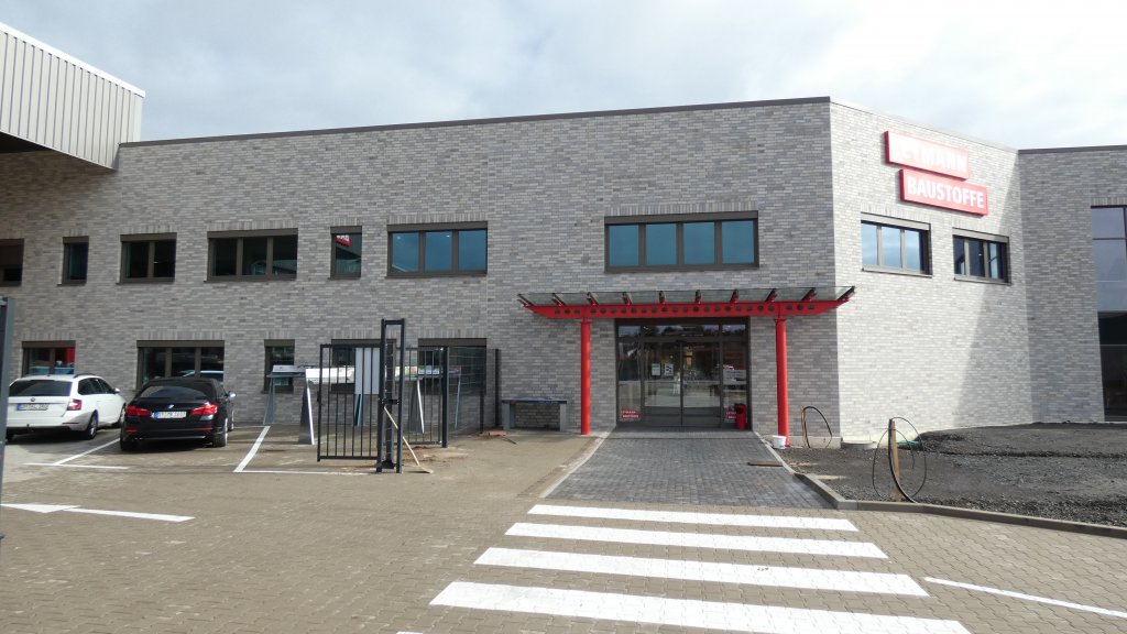 Leymann Baustoffe Hannover Garbsen