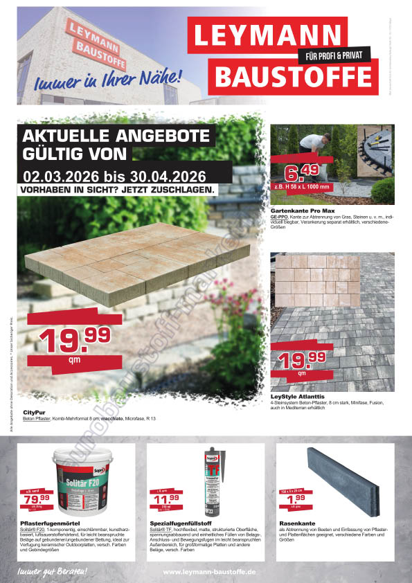 Profibeilagen 03-04-2026