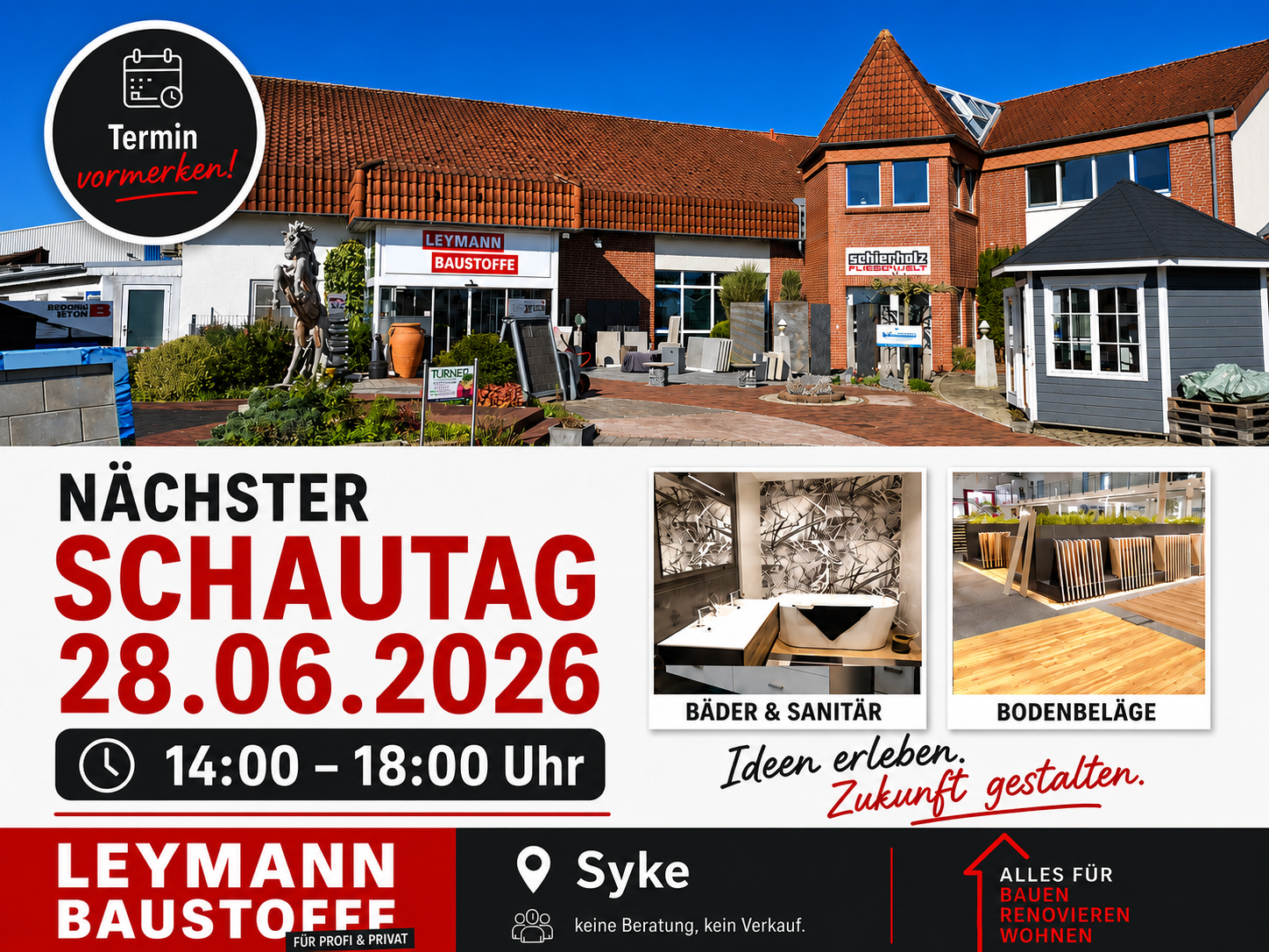 Schautag Syke RS