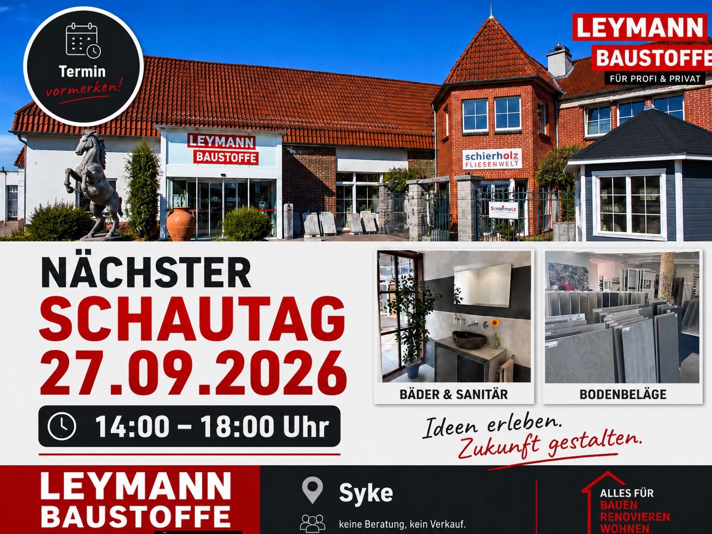 Schautag Syke_Schnepke 27.09.2026